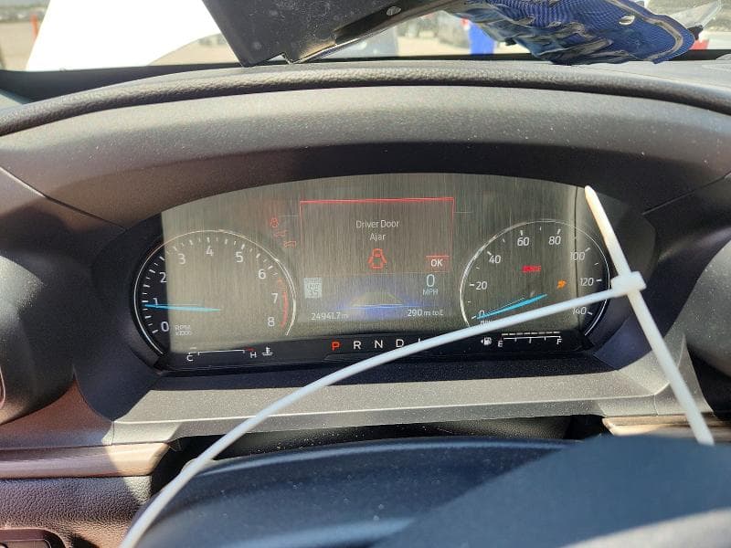2022 FORD EXPLORER LIMITED 9