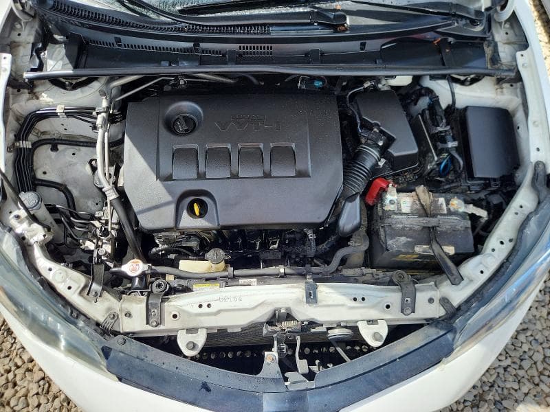 2019 TOYOTA COROLLA LE LE 11