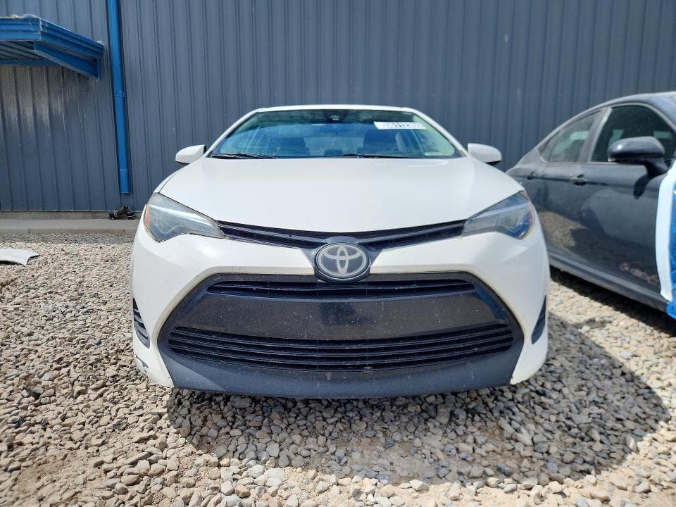 2019 TOYOTA COROLLA LE LE 5