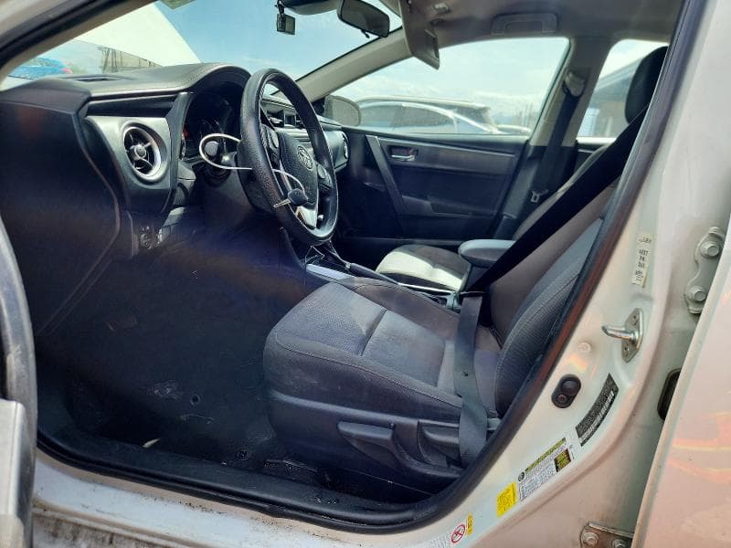 2019 TOYOTA COROLLA LE LE 7
