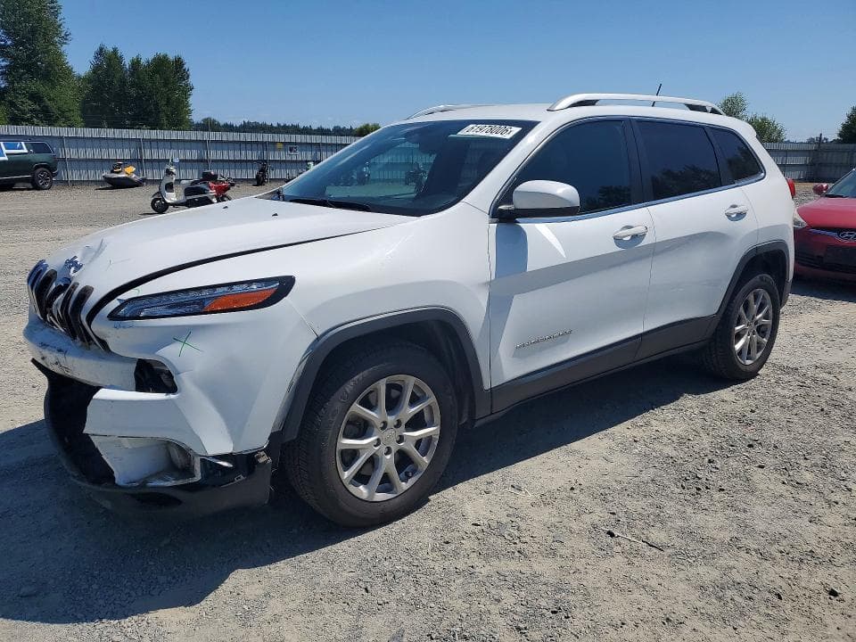 2018 JEEP CHEROKEE LATITUDE - 1