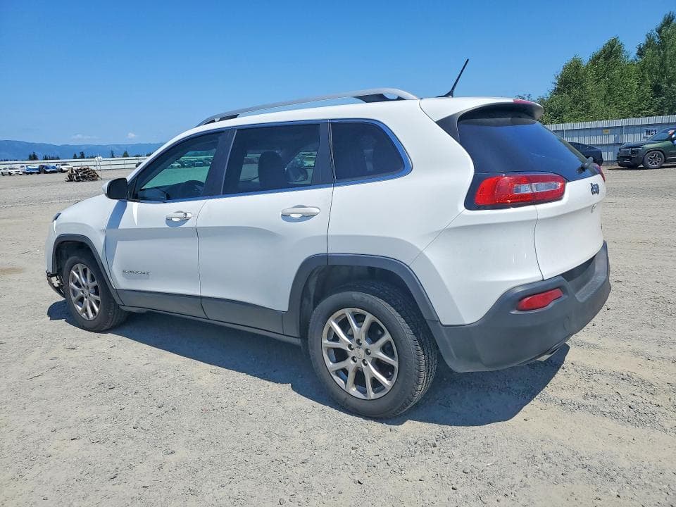 2018 JEEP CHEROKEE LATITUDE 2