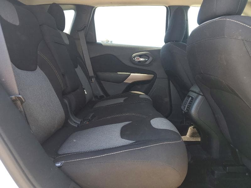2018 JEEP CHEROKEE LATITUDE 11