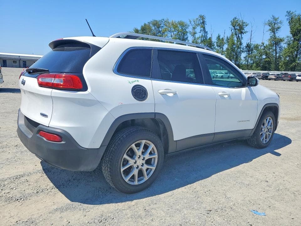 2018 JEEP CHEROKEE LATITUDE 3