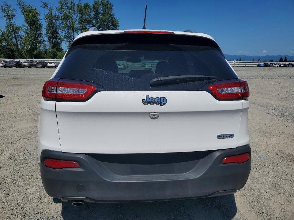 2018 JEEP CHEROKEE LATITUDE 6