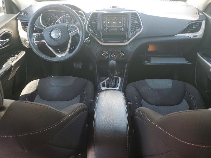 2018 JEEP CHEROKEE LATITUDE 8