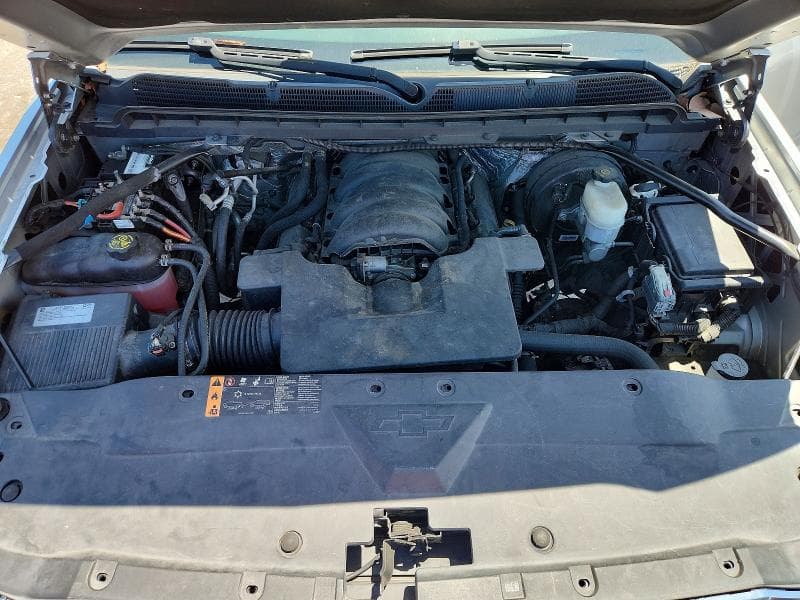 2017 CHEVROLET SILVERADO C1500 LT 11