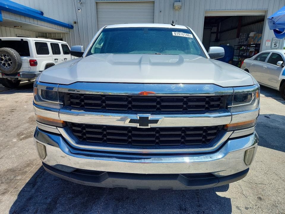 2017 CHEVROLET SILVERADO C1500 LT 5