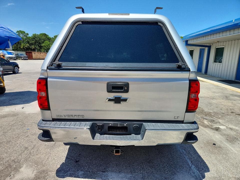 2017 CHEVROLET SILVERADO C1500 LT 6