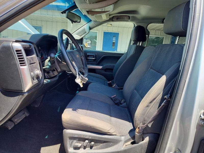 2017 CHEVROLET SILVERADO C1500 LT 7