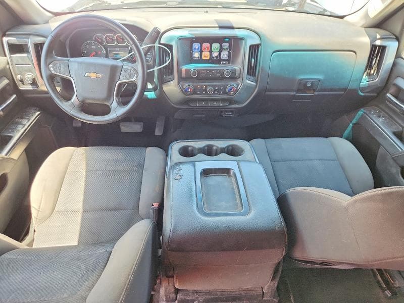 2017 CHEVROLET SILVERADO C1500 LT 8