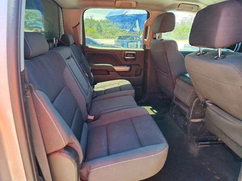 2017 CHEVROLET SILVERADO C1500 LT 10