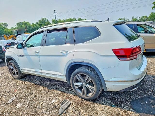 2019 VOLKSWAGEN ATLAS SE 2