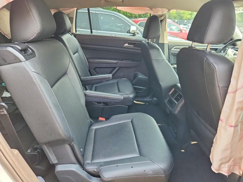 2019 VOLKSWAGEN ATLAS SE 11