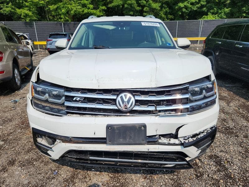 2019 VOLKSWAGEN ATLAS SE 12