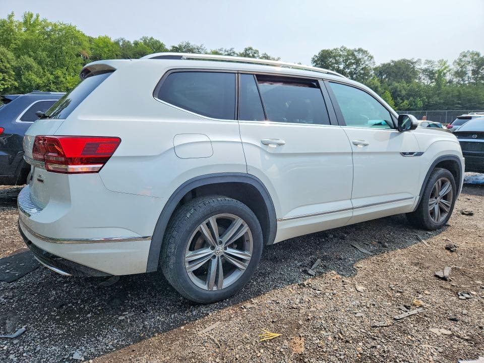 2019 VOLKSWAGEN ATLAS SE 3