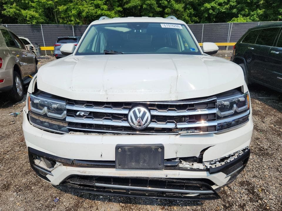 2019 VOLKSWAGEN ATLAS SE 5