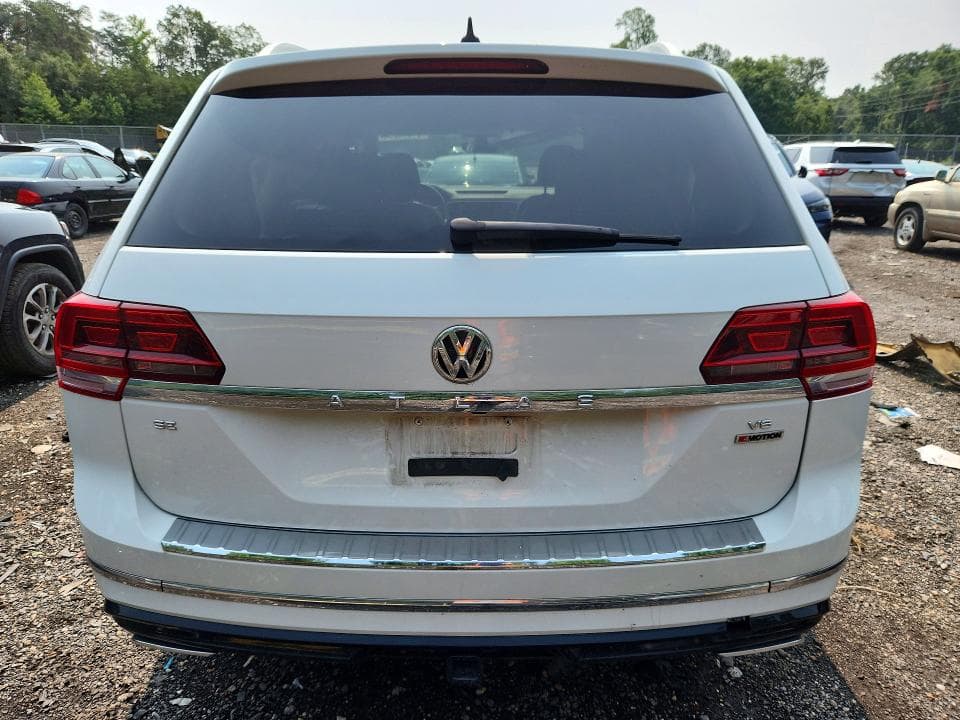 2019 VOLKSWAGEN ATLAS SE 6