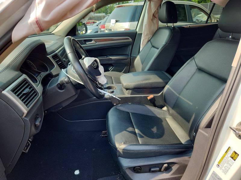 2019 VOLKSWAGEN ATLAS SE 7