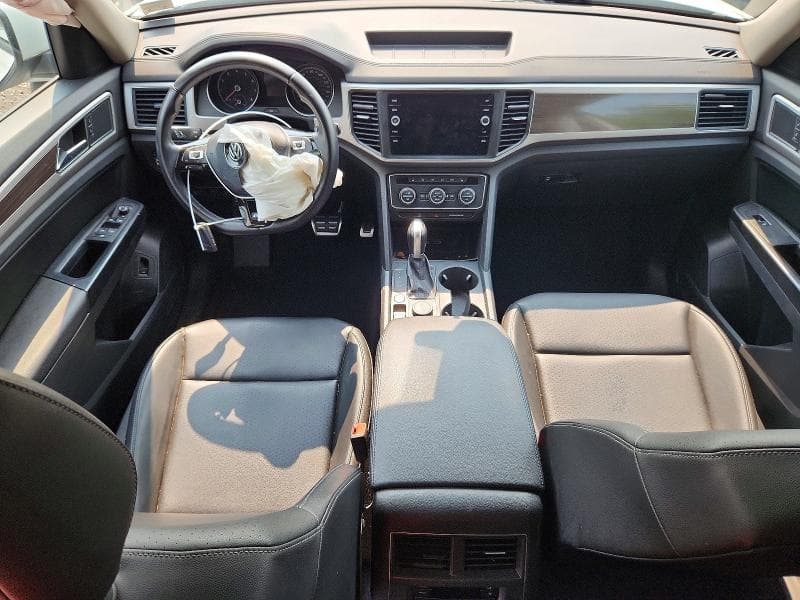 2019 VOLKSWAGEN ATLAS SE 8