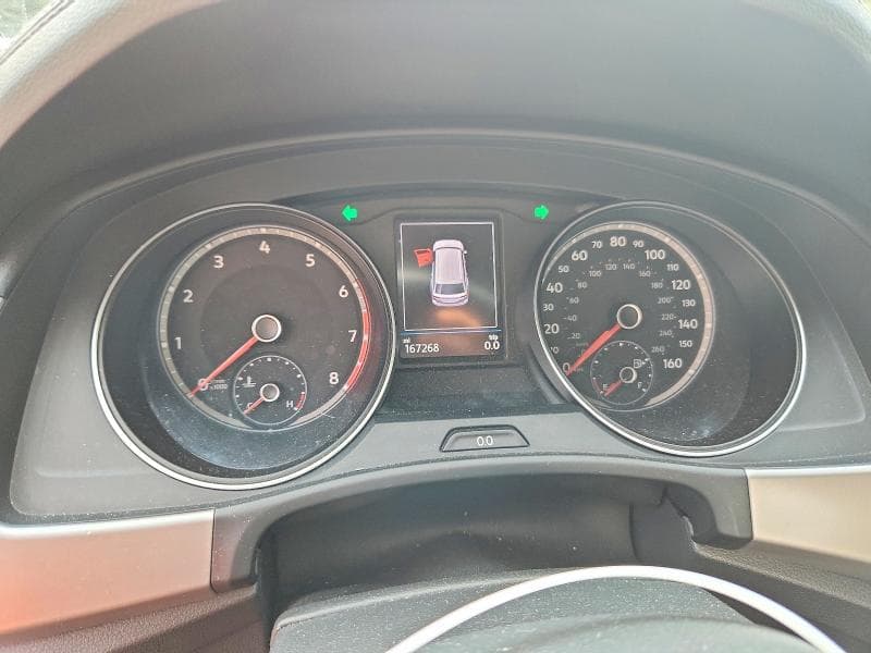 2019 VOLKSWAGEN ATLAS SE 9