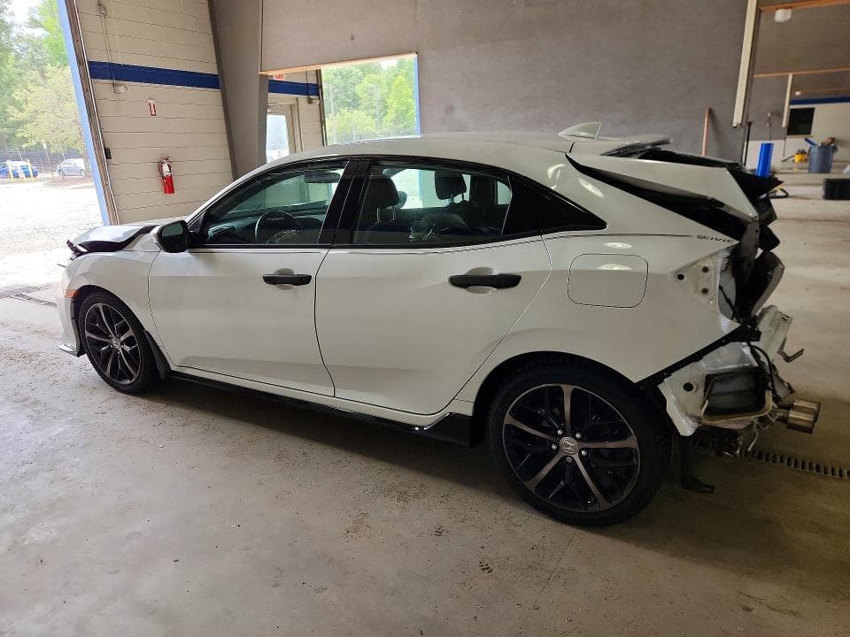 2021 HONDA CIVIC SPORT 2
