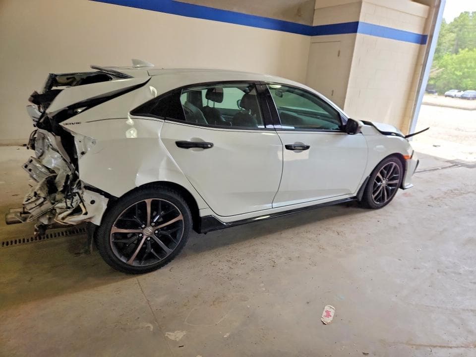 2021 HONDA CIVIC SPORT 3