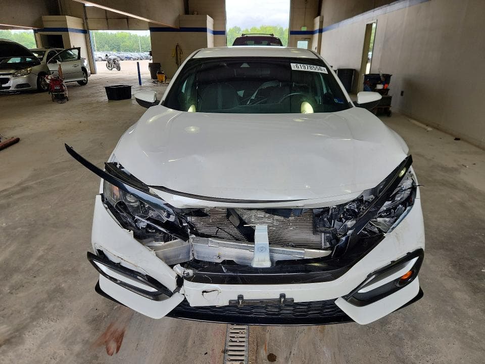 2021 HONDA CIVIC SPORT 5