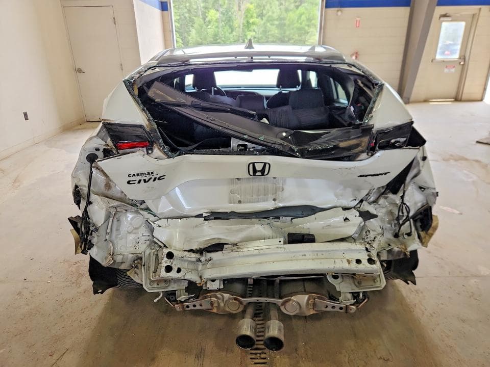 2021 HONDA CIVIC SPORT 6