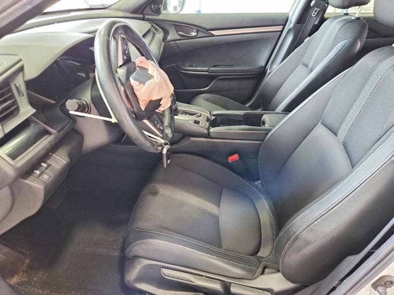 2021 HONDA CIVIC SPORT 7
