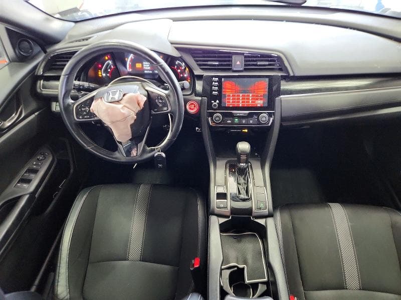 2021 HONDA CIVIC SPORT 8