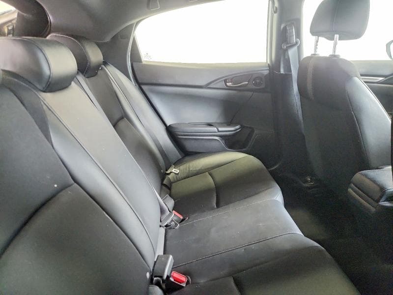 2021 HONDA CIVIC SPORT 10
