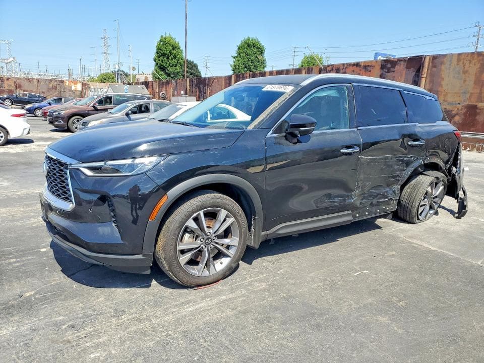2024 INFINITI QX60 LUXE - 1