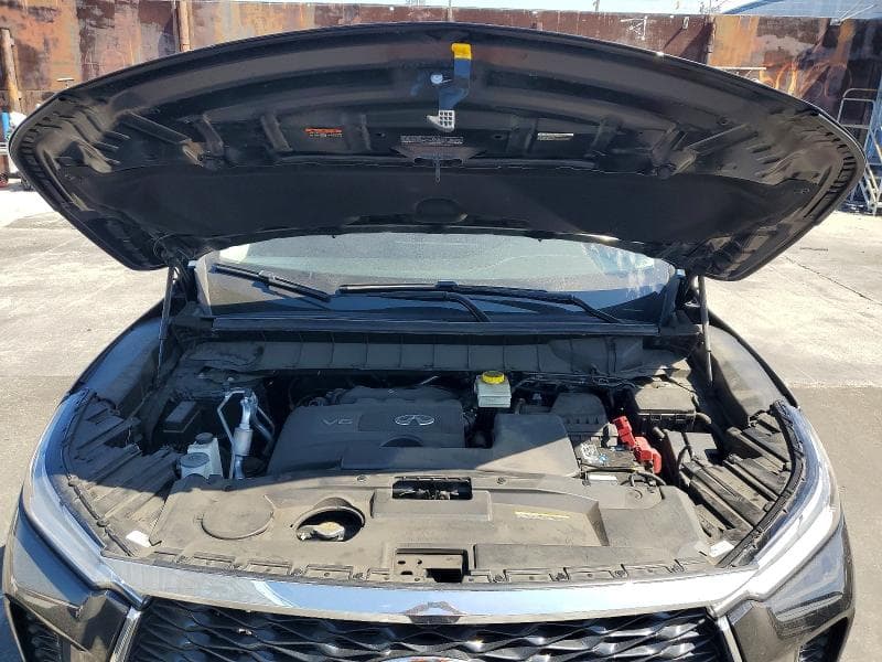 2024 INFINITI QX60 LUXE 11