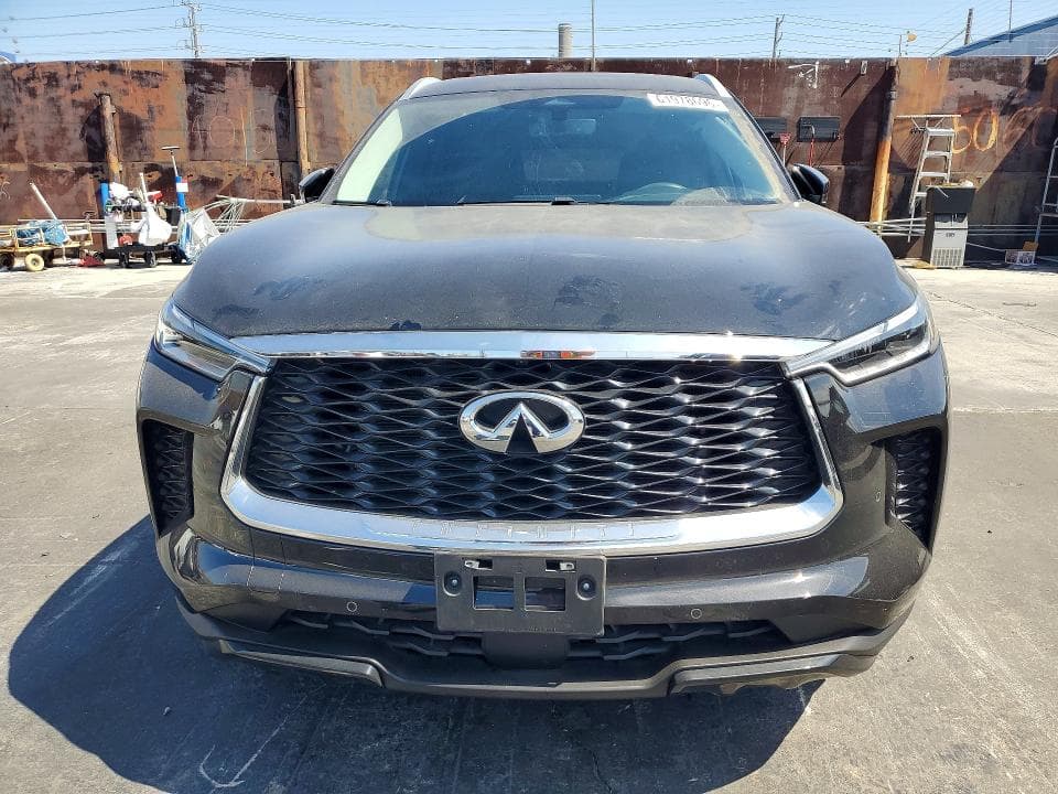 2024 INFINITI QX60 LUXE 5