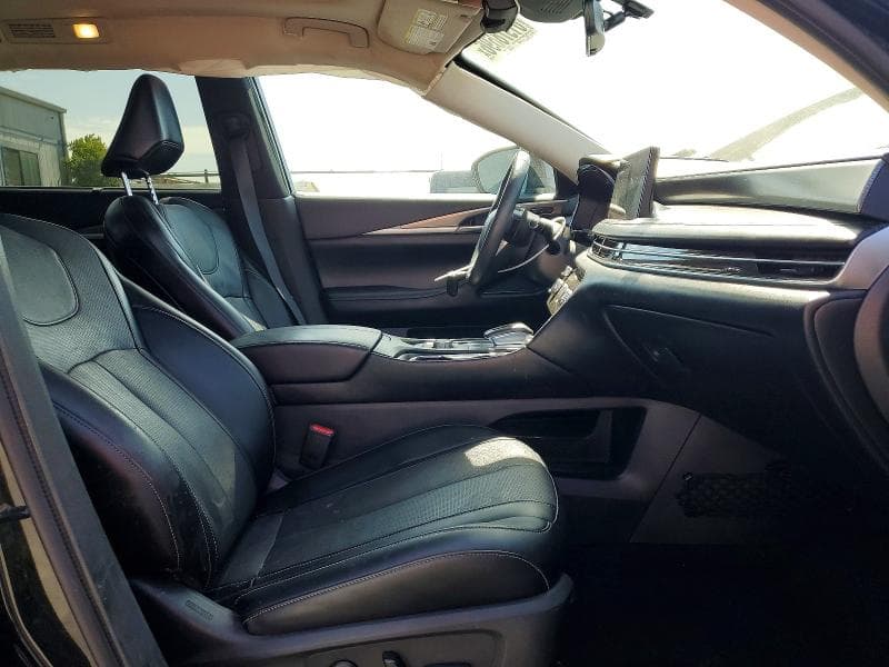 2024 INFINITI QX60 LUXE 7