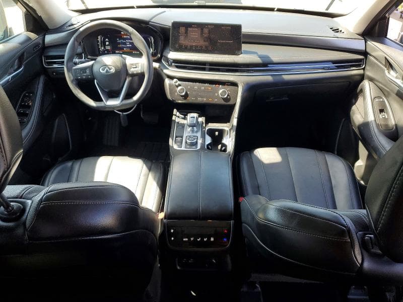 2024 INFINITI QX60 LUXE 8