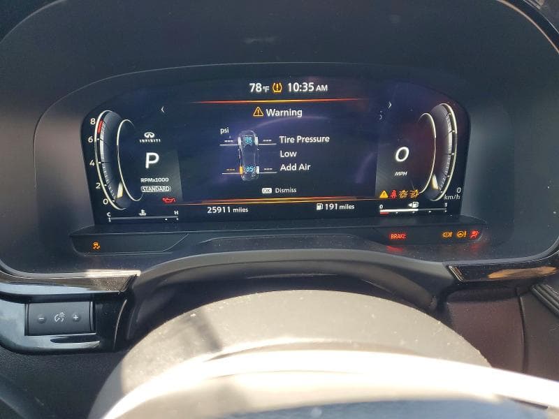2024 INFINITI QX60 LUXE 9