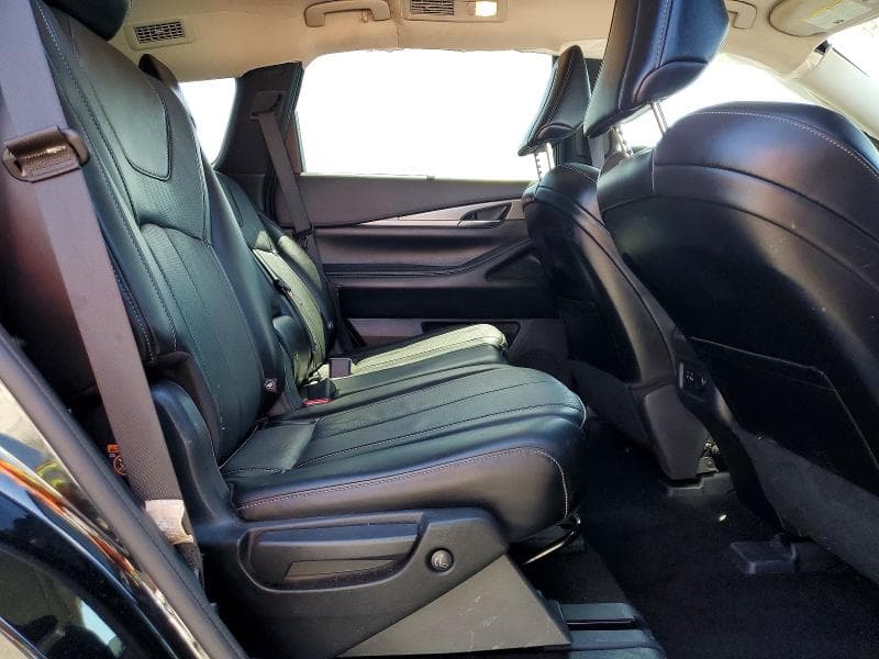 2024 INFINITI QX60 LUXE 10