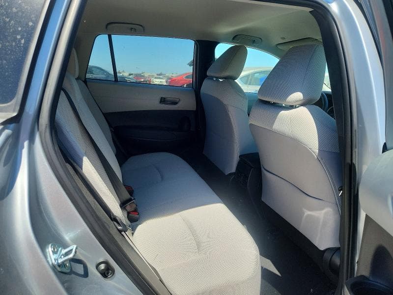 2022 TOYOTA COROLLA CROSS LE 11