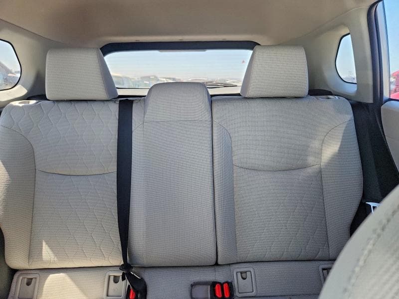 2022 TOYOTA COROLLA CROSS LE 10