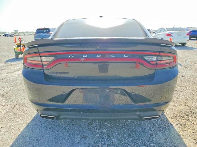 2018 DODGE CHARGER SXT 6