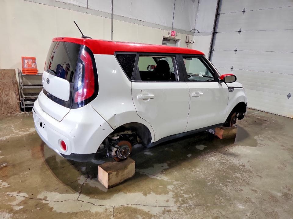 2017 KIA SOUL + 3