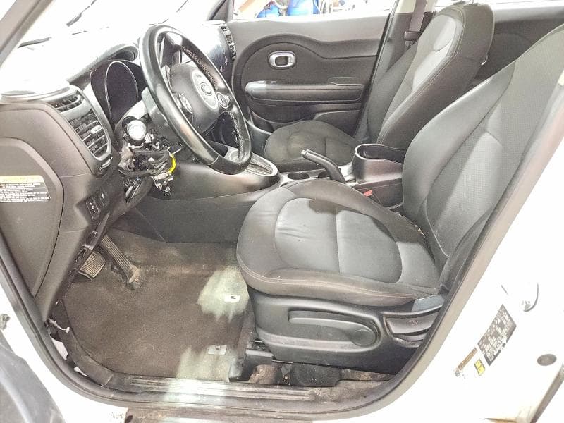 2017 KIA SOUL + 7