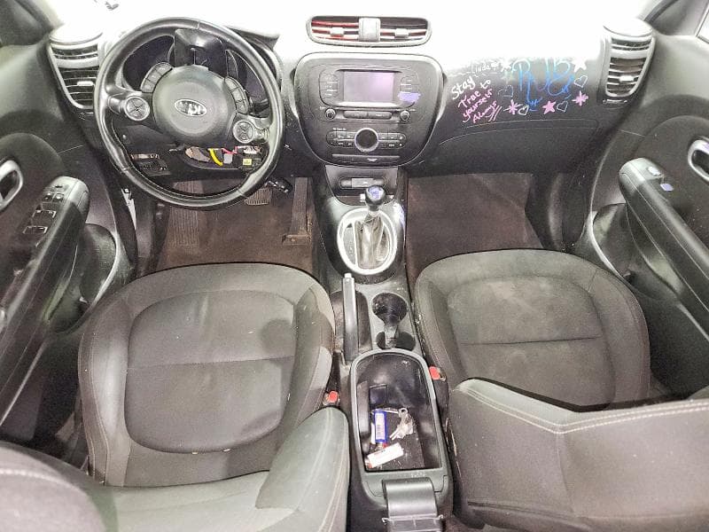 2017 KIA SOUL + 8