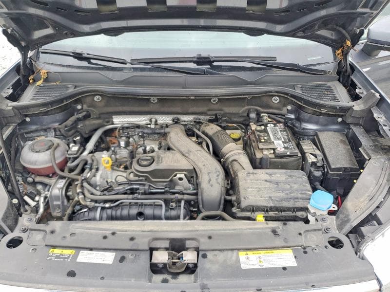 2022 VOLKSWAGEN TAOS SE 12