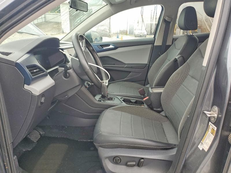 2022 VOLKSWAGEN TAOS SE 7