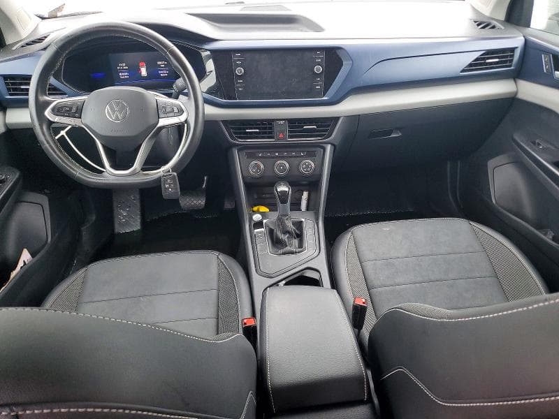 2022 VOLKSWAGEN TAOS SE 8