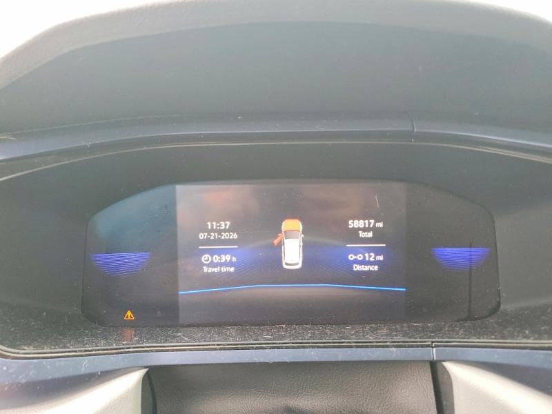 2022 VOLKSWAGEN TAOS SE 9
