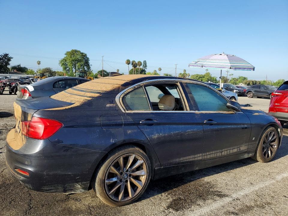 2017 BMW 330E 3